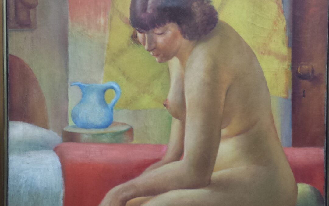 Andrea Pietro De Zerega Oil Painting