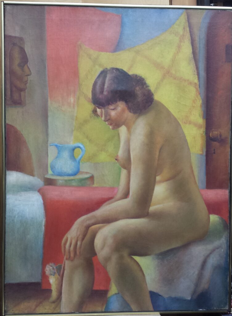 Andrea Pietro De Zerega Oil Painting