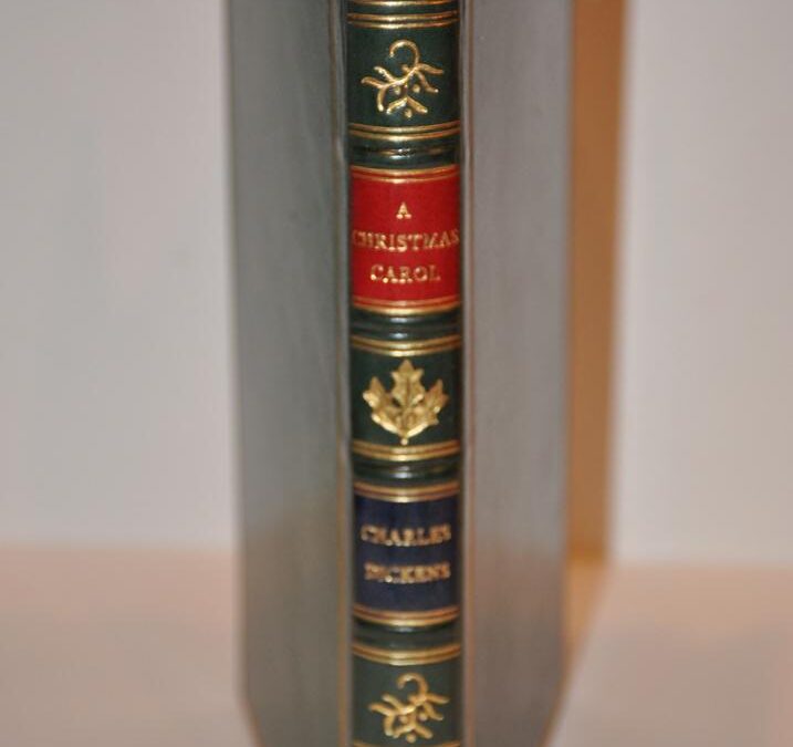 Dickens “A Christmas Carol”