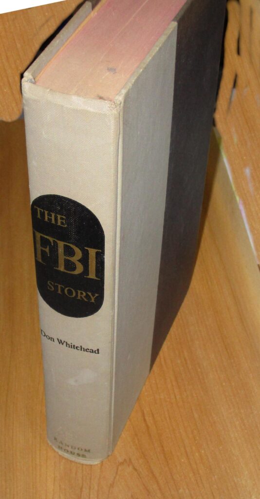 The FBI Story: A Report to the People