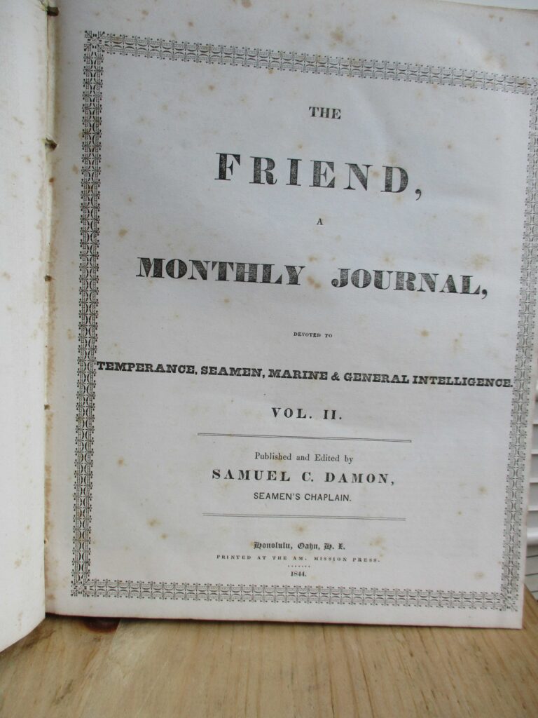 The Friend