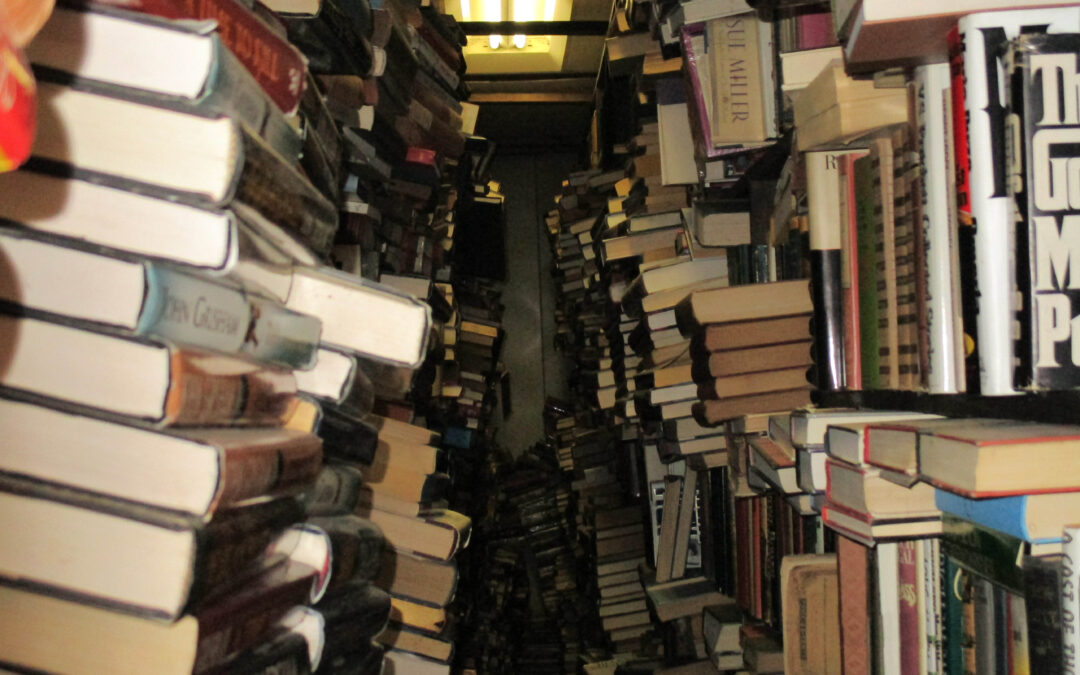 Novels/Fiction: Hardcover Book Collection