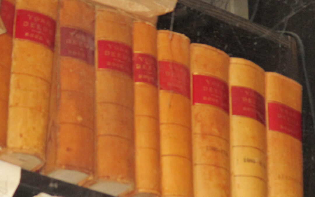 York County, Maine: Early Deed Records