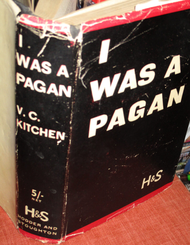 I WAS A PAGAN