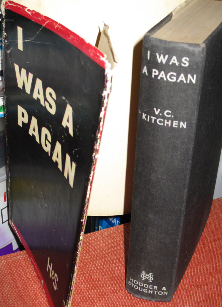 I WAS A PAGAN