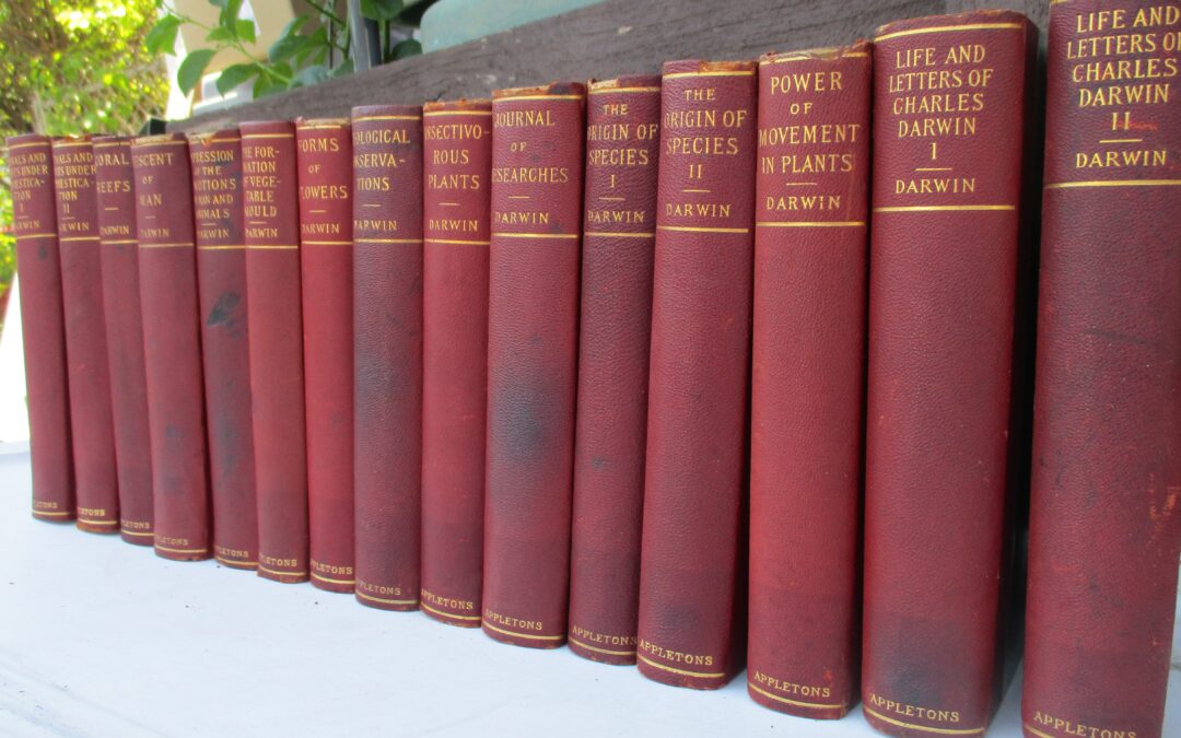 Darwin, Charles (The Works Of)