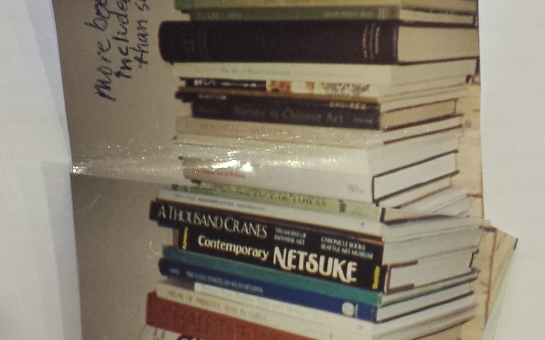 Chinese / Japanese / Korean Art Book Collection