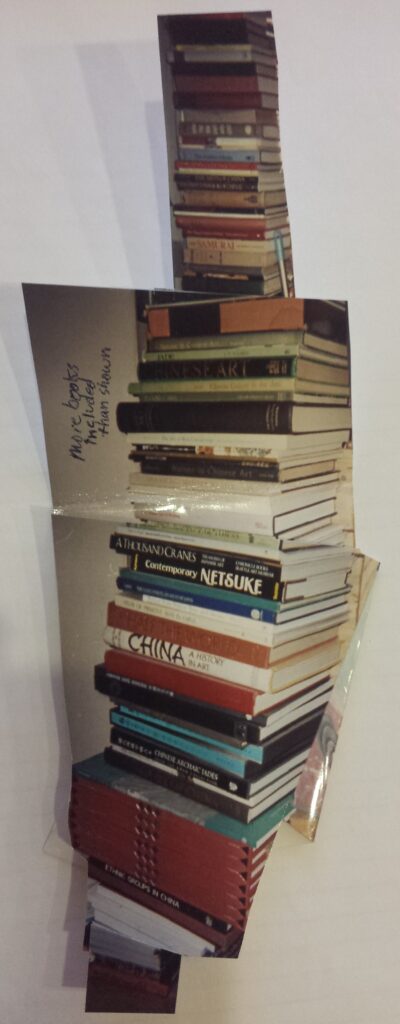 Chinese / Japanese / Korean Art Book Collection