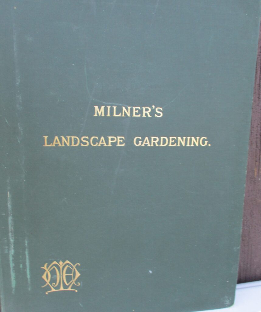 Art and Practice of Landscape Gardening