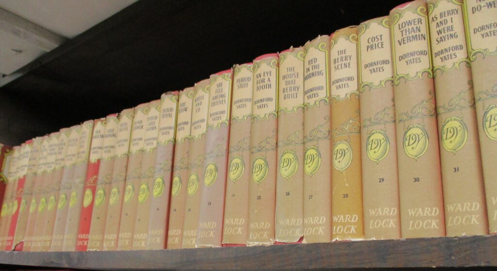 Dornford Yates Collection
