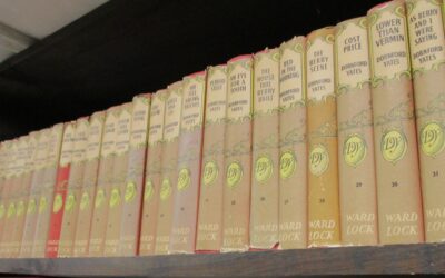 Dornford Yates Collection