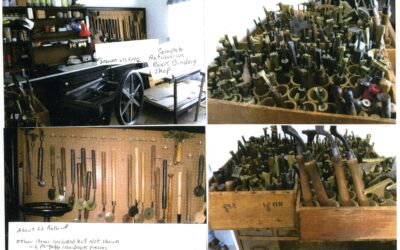 Book Bindery Shop
