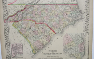 Antique Prints and Maps Collection