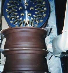 Chrysler Coorporation Deluxe Wheel Set