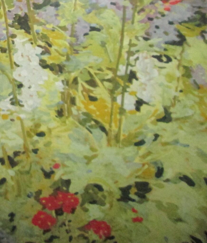 Mabel Key Paintings