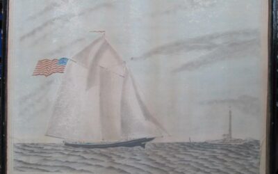 Nathan Robbins Nautical Art