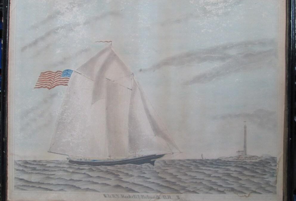 Nathan Robbins Nautical Art